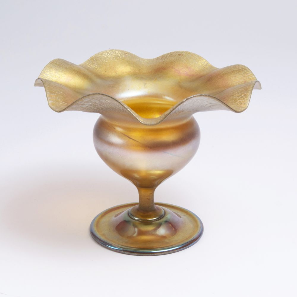 A Cup-shaped Bowl