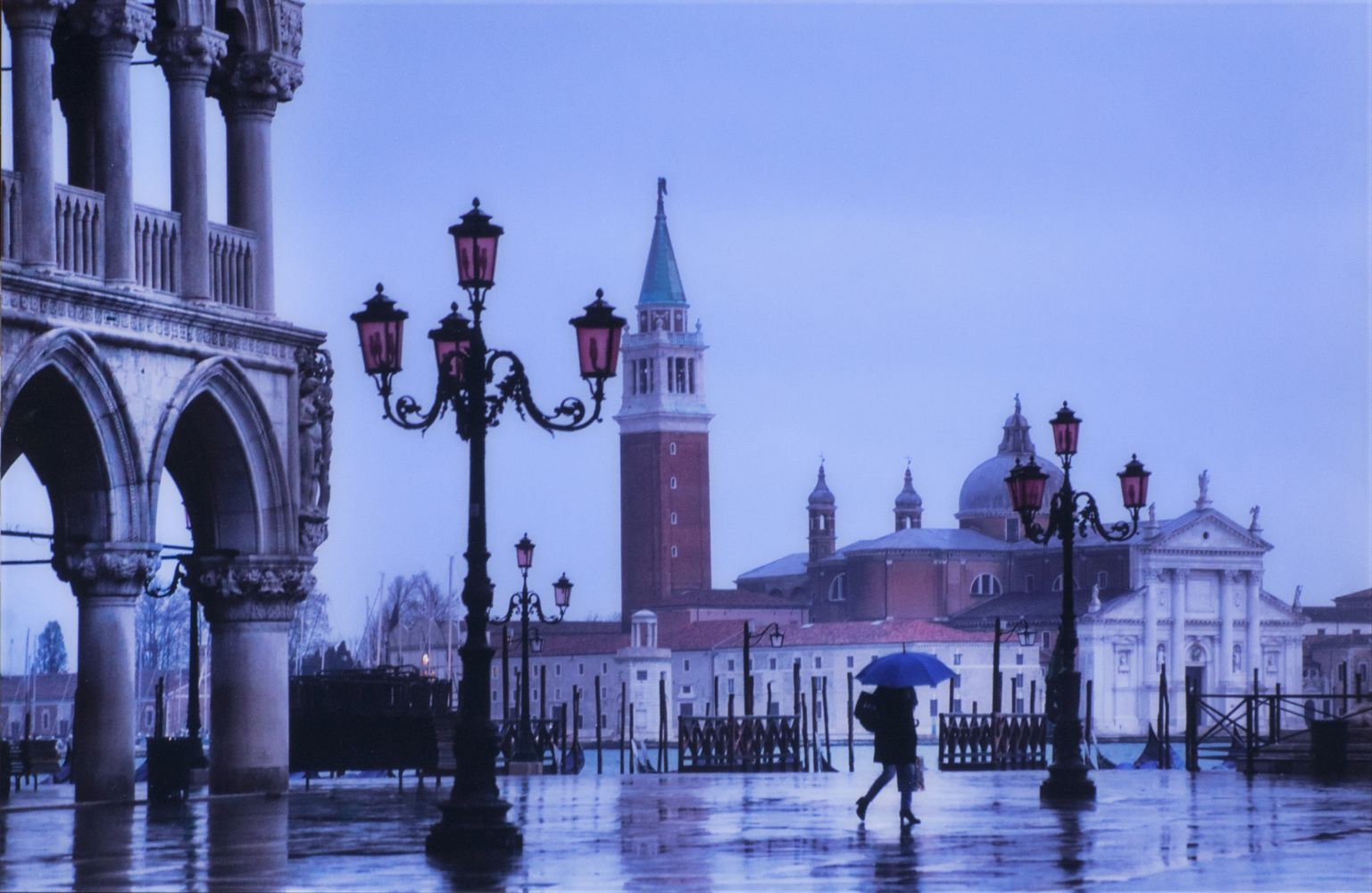 Christophe Jacrot - Venice Lady Venice Lady