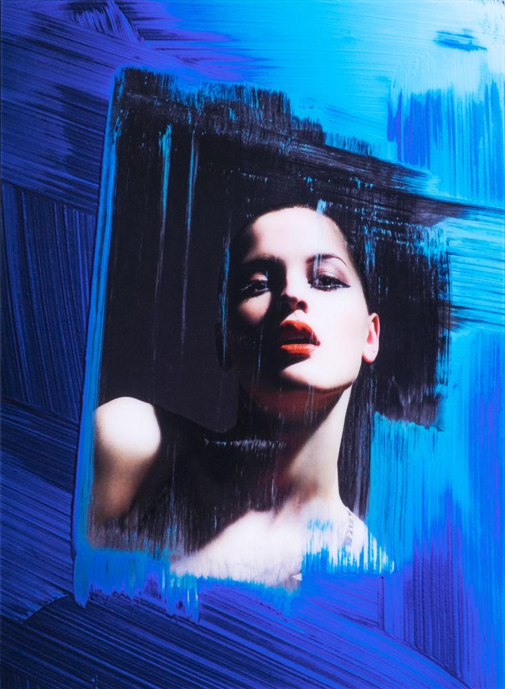 Alexander Straulino - Blue Window Blue Window