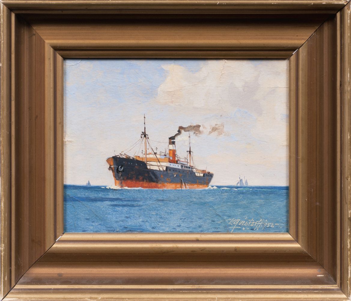 Steamship - image 2