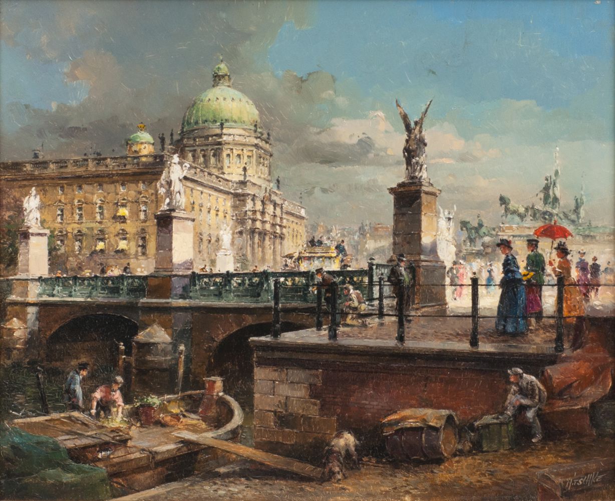 Detlev Nitschke - Berlin Berlin