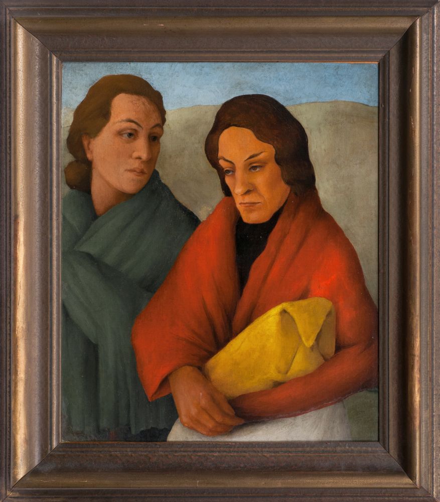 Two Women - image 2