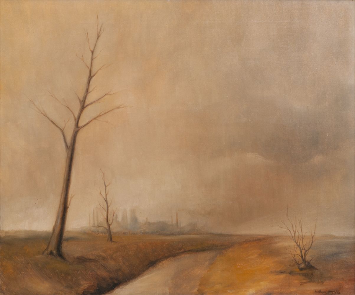 Carl Andreas Lange - Industriewerk Industriewerk