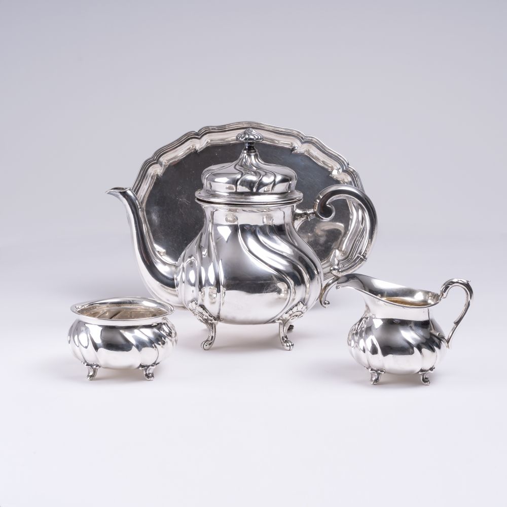 A Coffee Service A Coffee Service