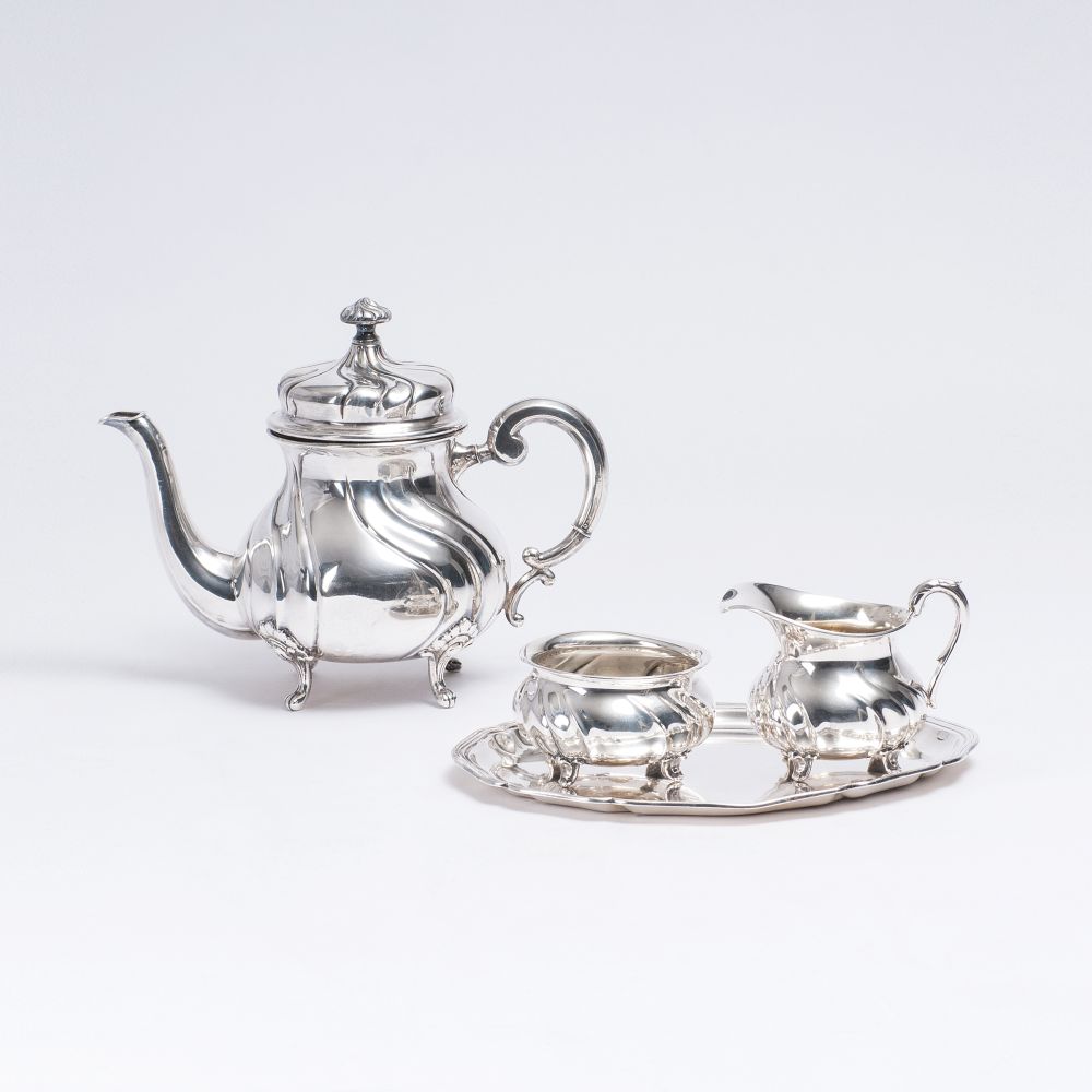 A Coffee Service - image 3