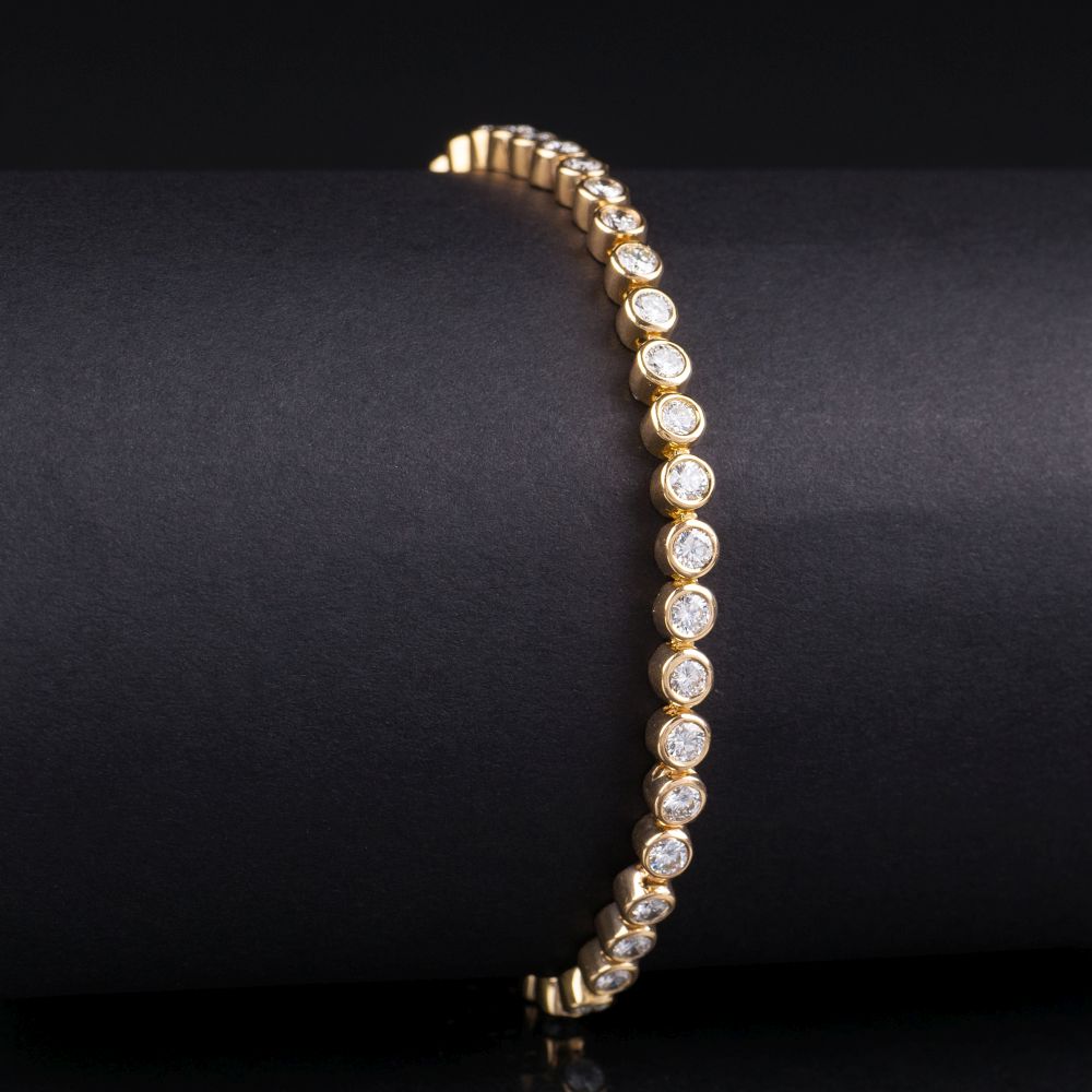 A Diamond Bracelet - image 2