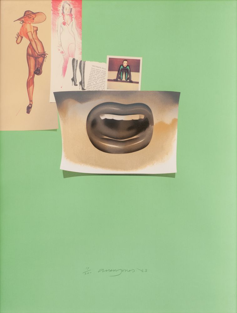 Allen Jones - Exotique Exotique
