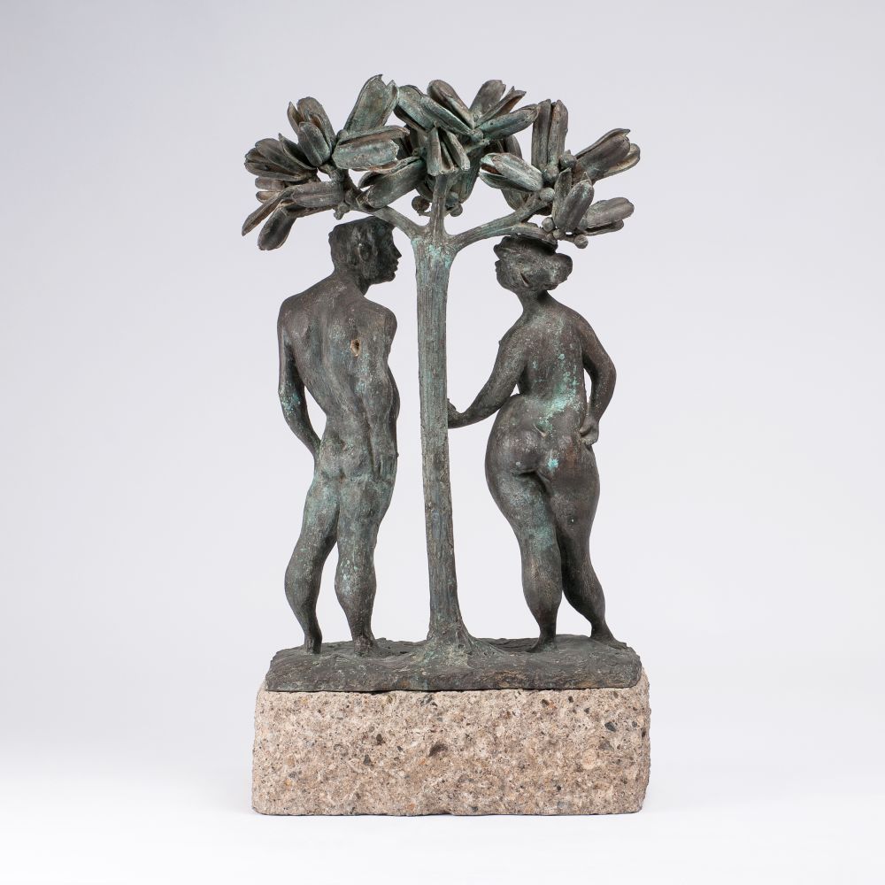 Adam und Eva (Der Apfel) - Bild 2