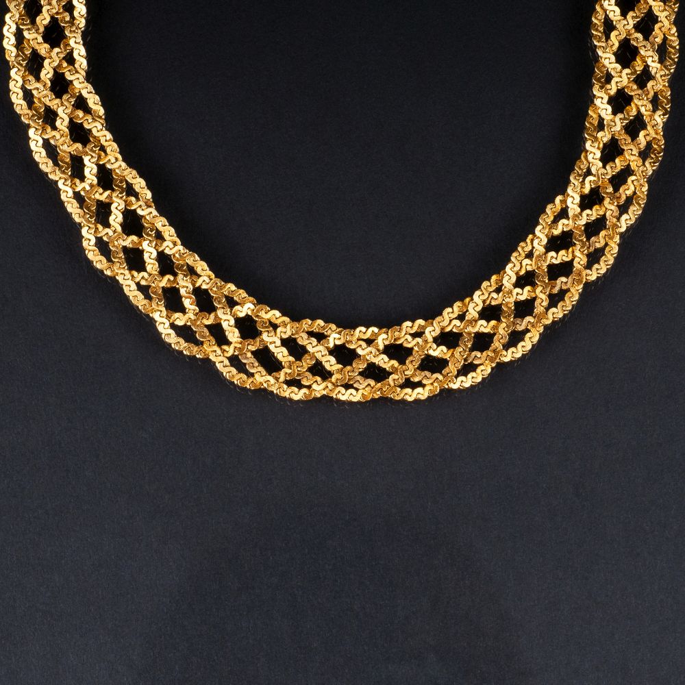 A Golden Necklace - image 2