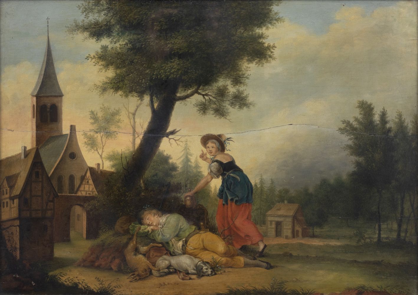 Companion Pieces: Pastoral Scenes - image 2