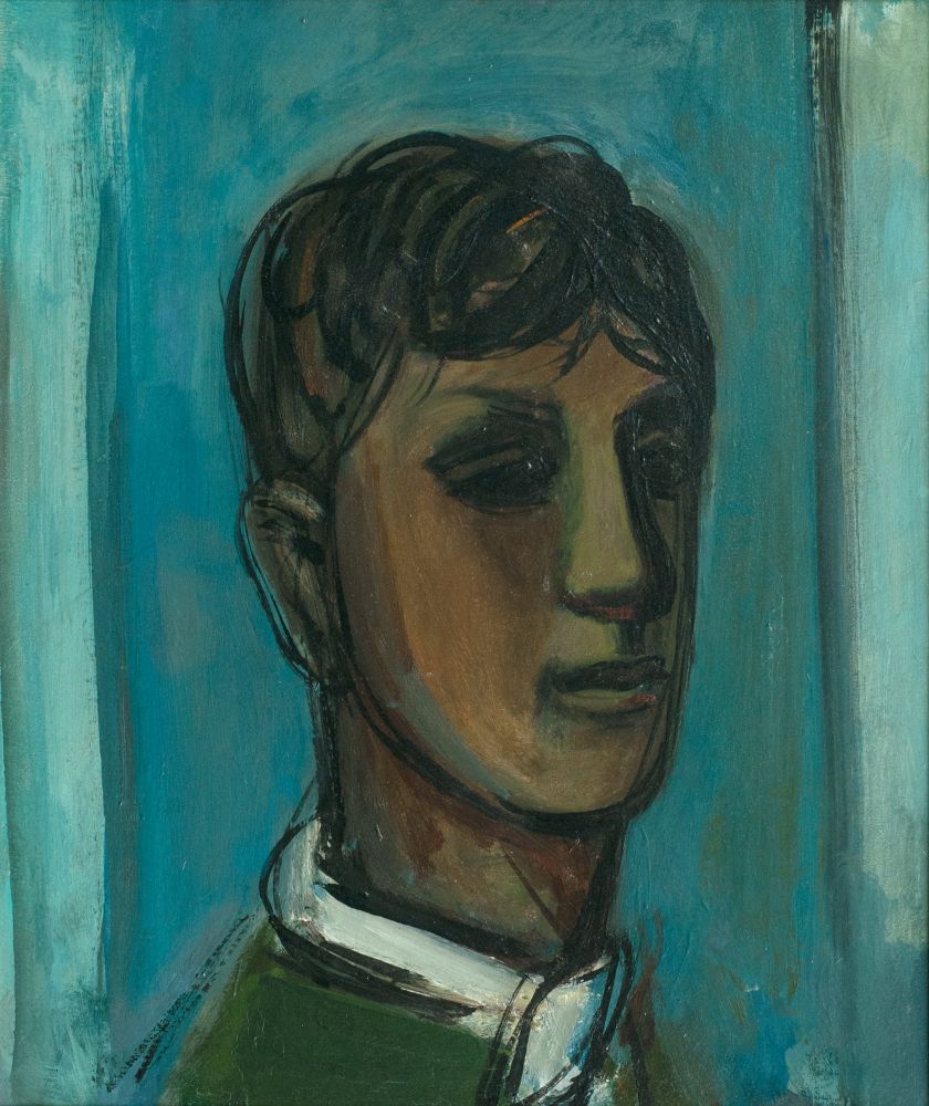 Portrait of a Boy