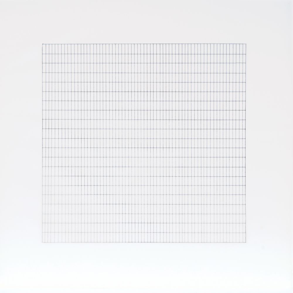 Agnes Martin - Paintings and Drawings Paintings and Drawings