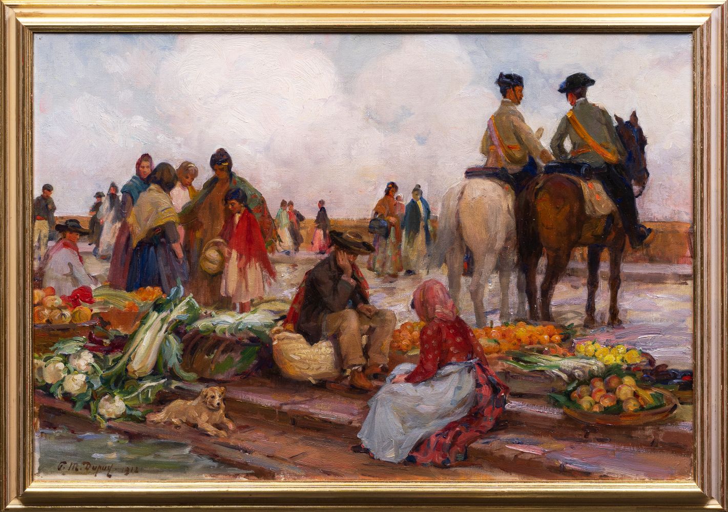 Market Day - image 2