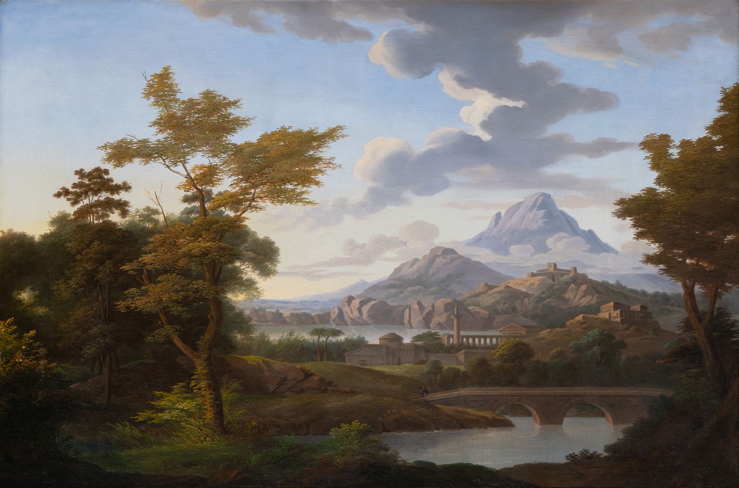 C. Kühnen - Ideale Landschaft Ideale Landschaft