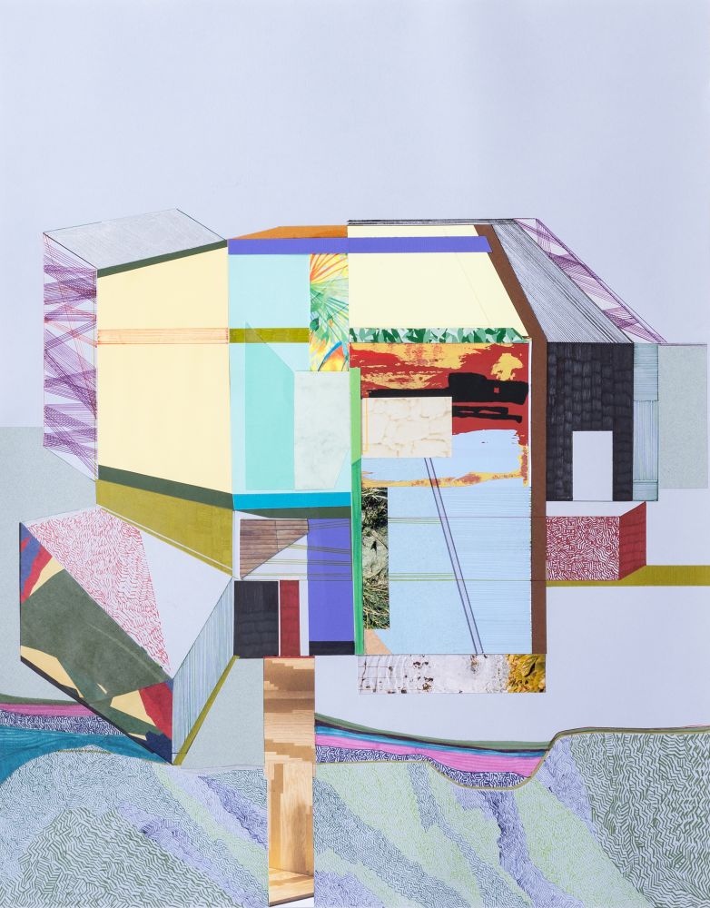 Ana Pais Oliveira - Heavy Drawing No. 62 Heavy Drawing No. 62