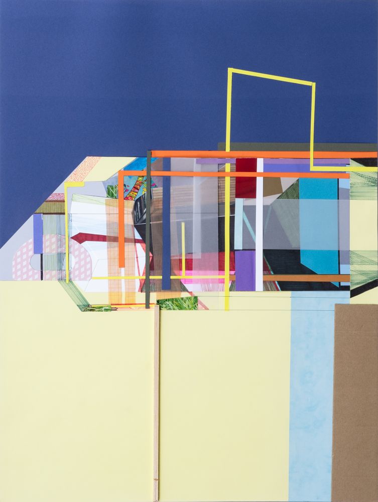 Ana Pais Oliveira - Heavy Drawing No. 63 Heavy Drawing No. 63