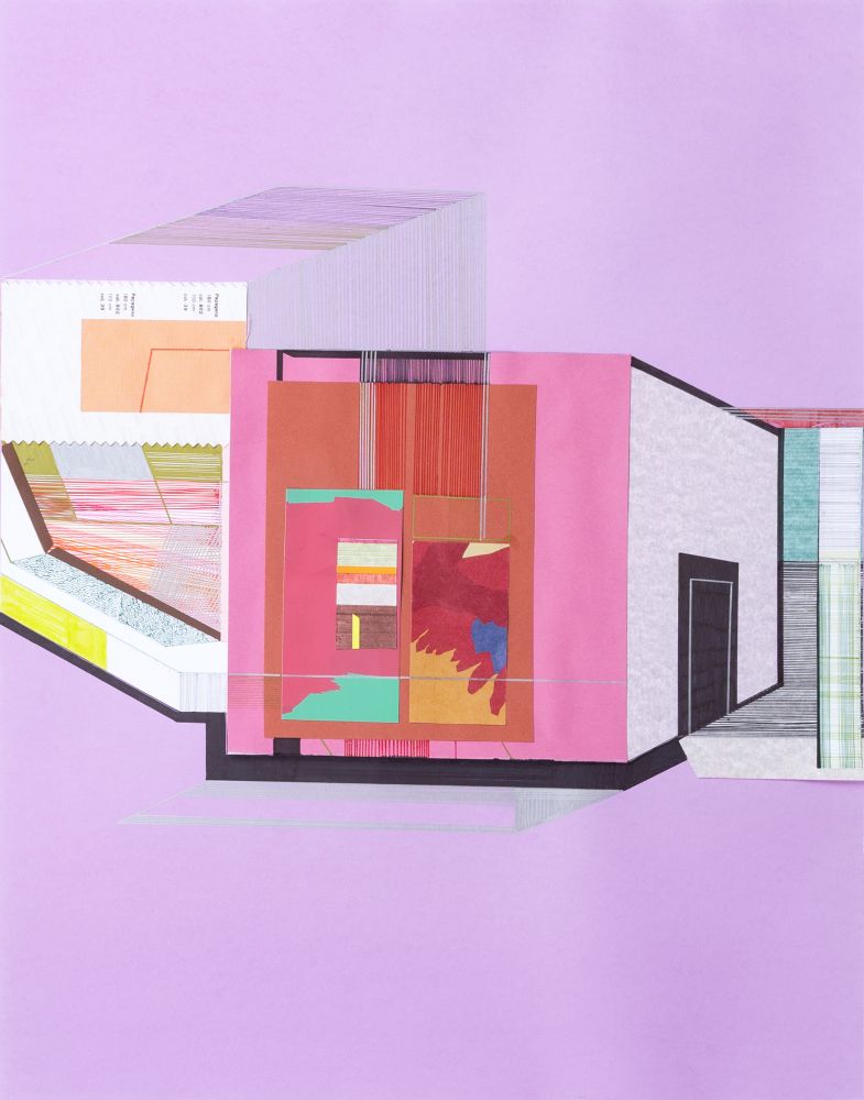 Ana Pais Oliveira - Heavy Drawing No. 66 Heavy Drawing No. 66