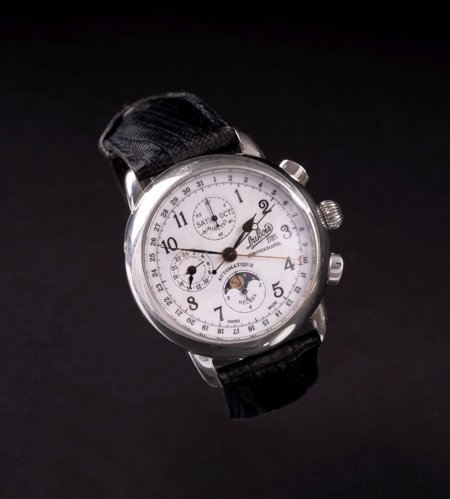 DuBois et fils - Herren-Armbanduhr Le Chronographe Herren-Armbanduhr Le Chronographe