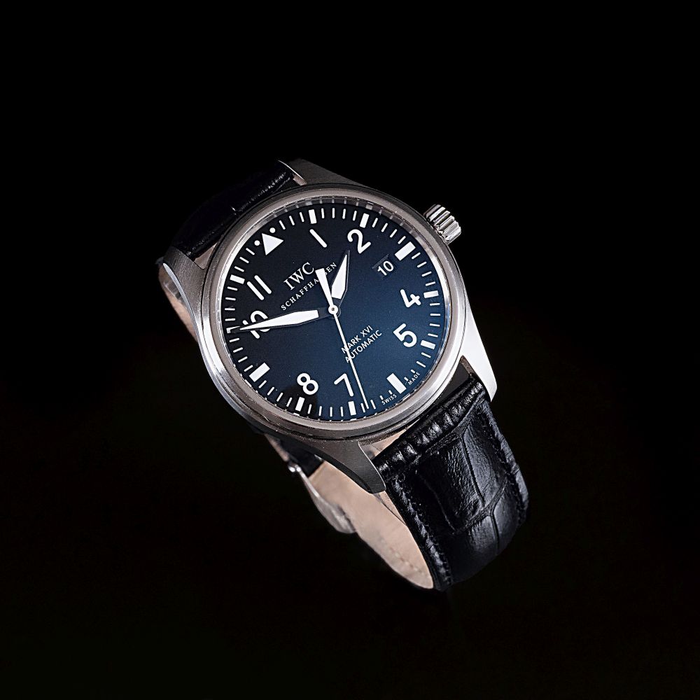 IWC - International Watch Co. - Fliegeruhr Mark XVI Fliegeruhr Mark XVI