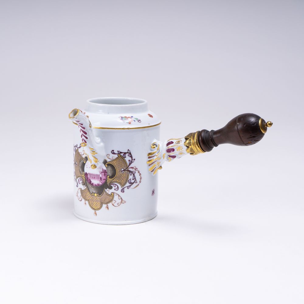 Chocolatière Chocolatière