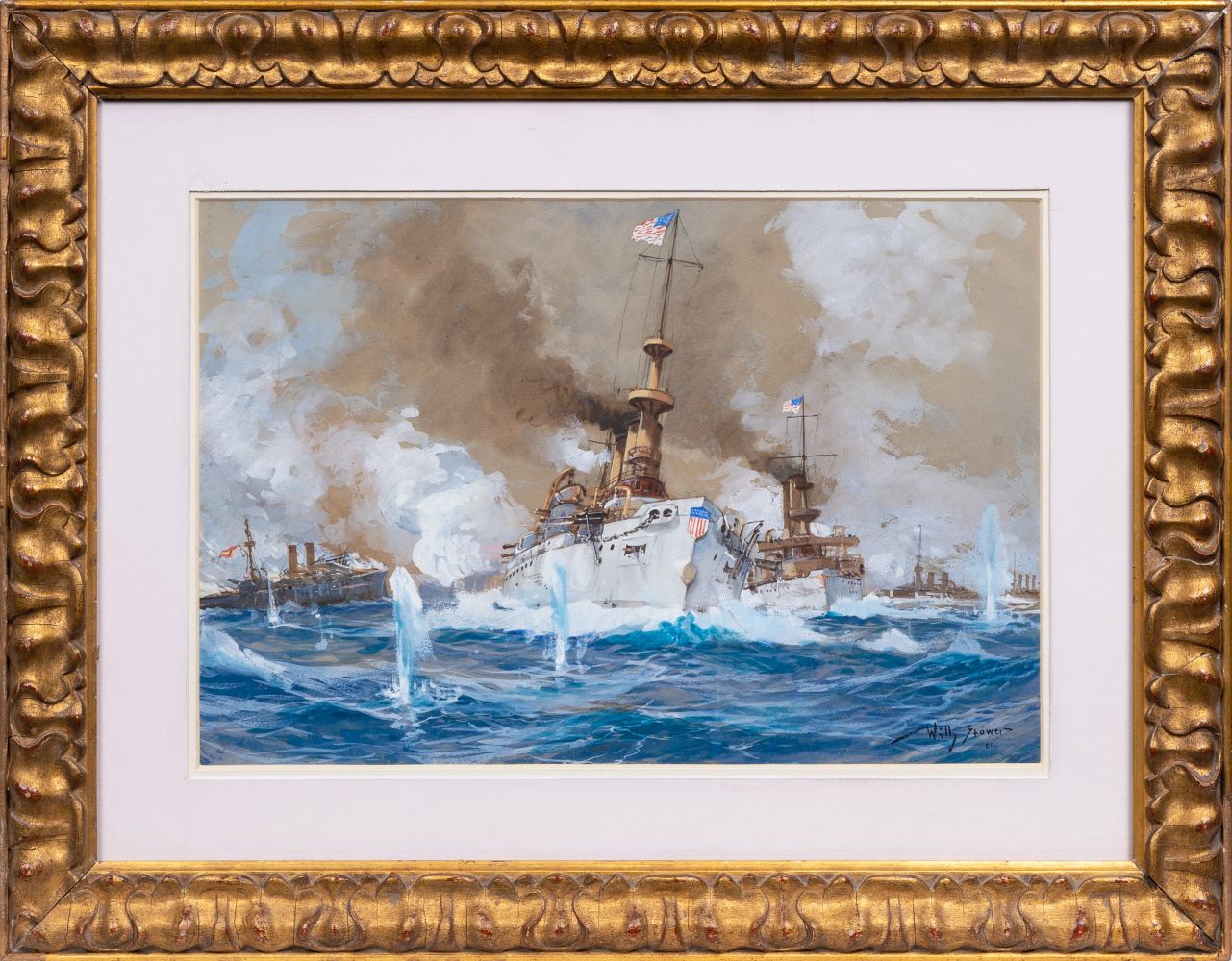 Naval Battle of the Spanish-American War - image 2