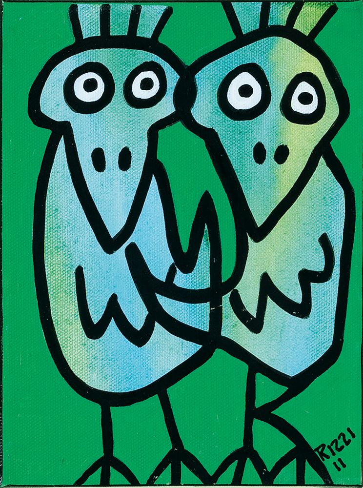 James Rizzi - Bird Brothers Bird Brothers