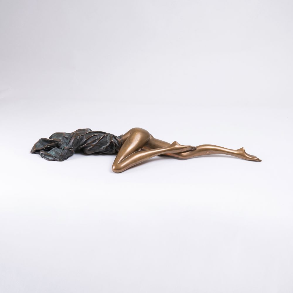 Bruno Bruni - Venere Sdraiata Venere Sdraiata