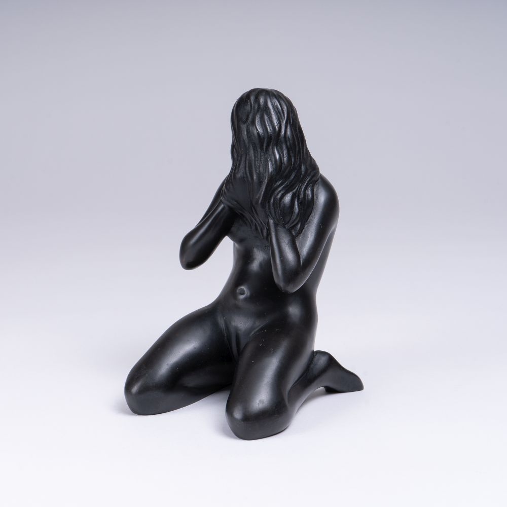 Joseph Erhardy - Die weinende Frau - 'La pleureuse' Die weinende Frau - 'La pleureuse'