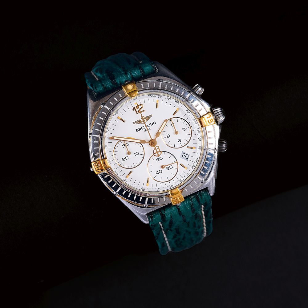 Breitling - Damen-Armbanduhr Damen-Armbanduhr