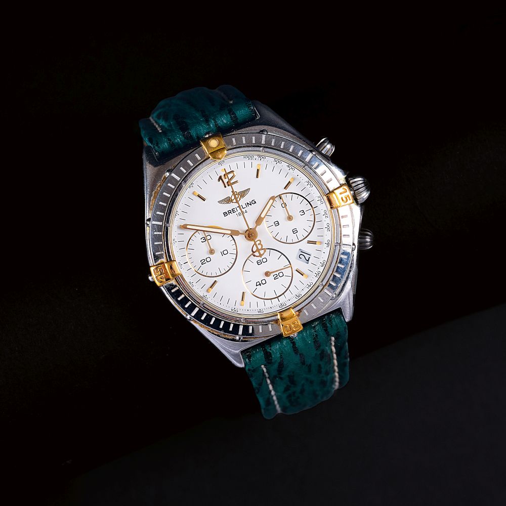 A Lady's Wristwatch