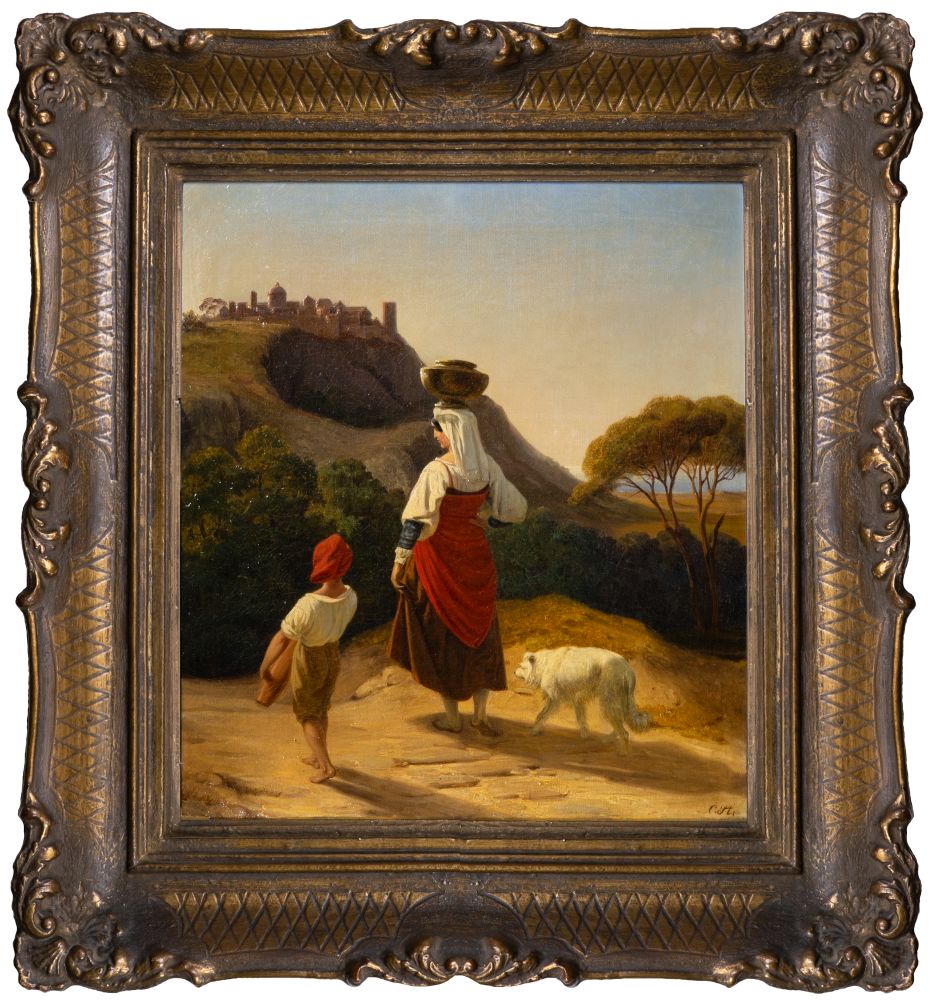 Italian Landscape - image 2