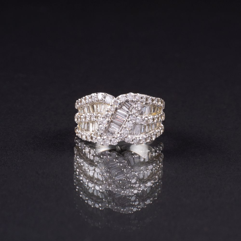 Diamant-Ring