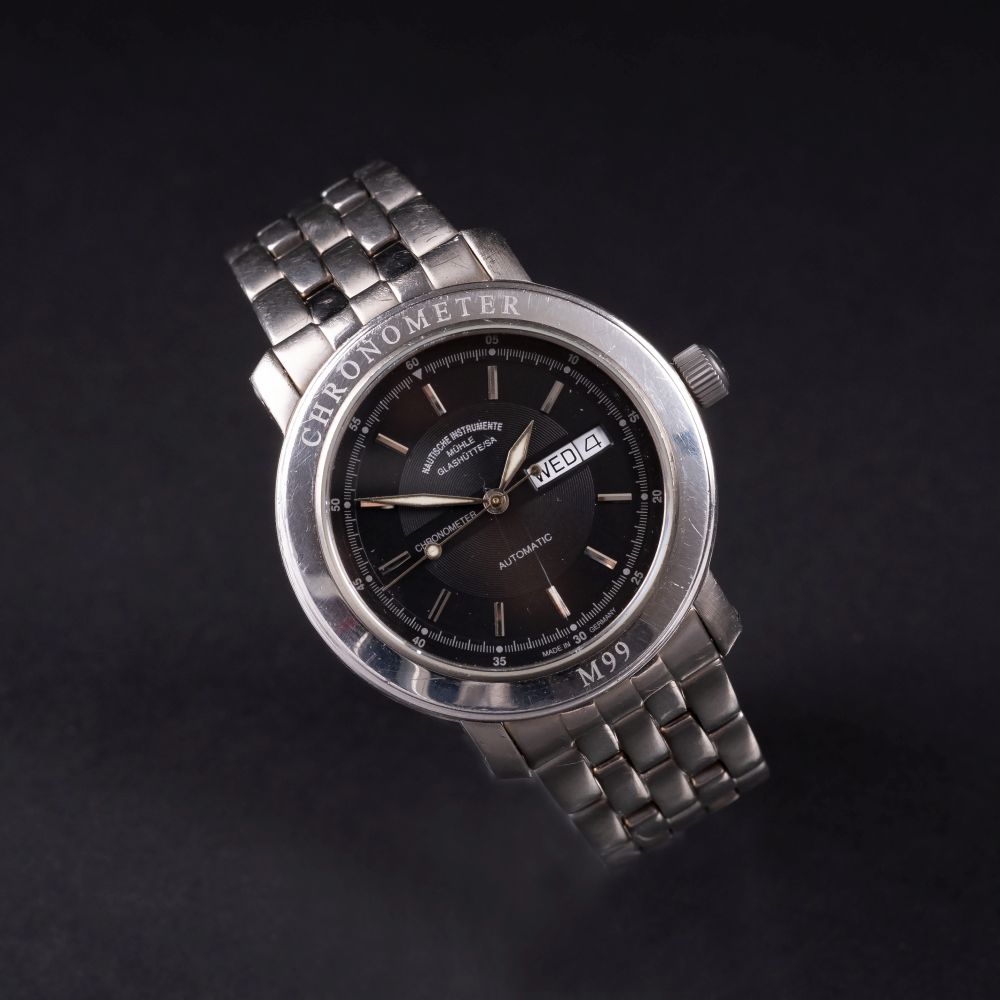 Herren-Armbanduhr Chronometer