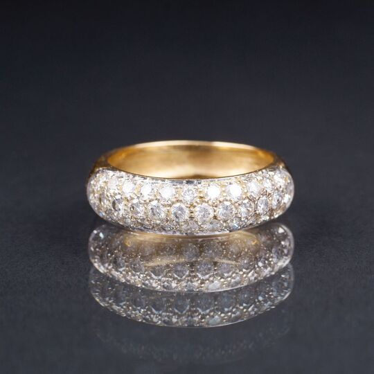 A Diamond Ring