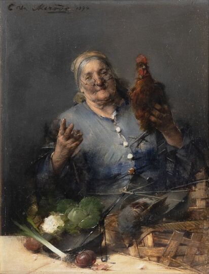 Market Woman