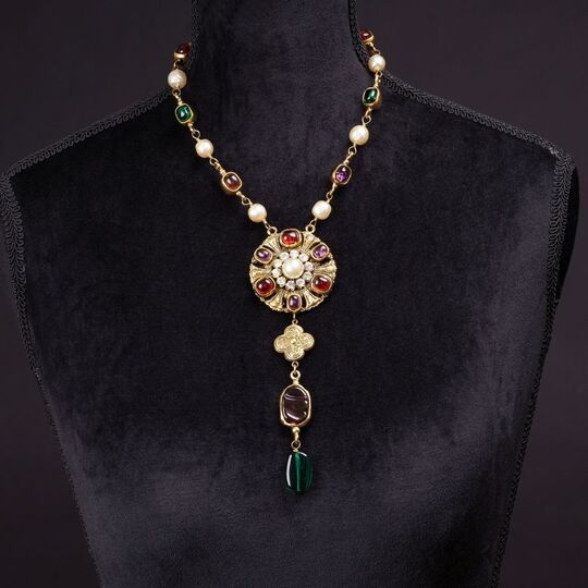 A Gossens Renaissance Necklace