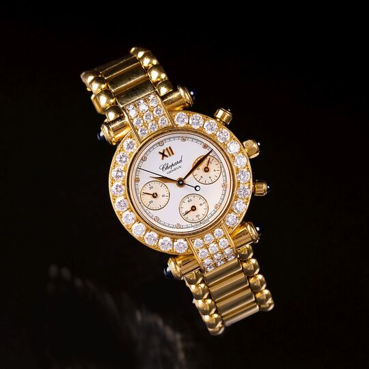 A Lady's Wristwatch 'Imperiale'