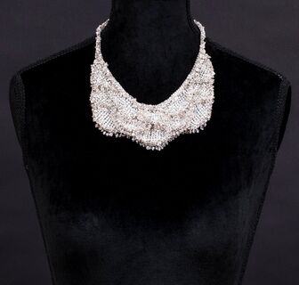 A Necklace of the Atelier Collection