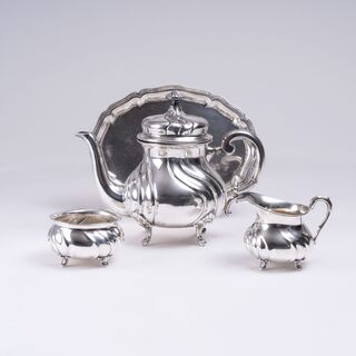 A Coffee Service