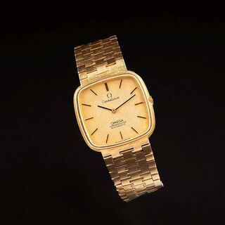 Herren-Armbanduhr Constellation Chronometer