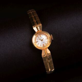 A Lady's Wristwatch Precision
