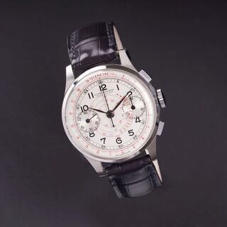 A Gentlemen's Wristwatch Chronograph