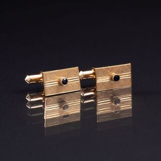 A Pair of Cufflinks