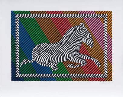 Zebra III