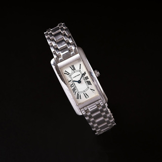 Damen-Armbanduhr 'Tank Américaine'