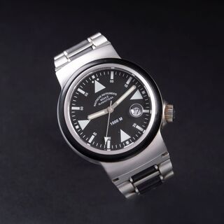 Nautische Instrumente Mühle Glashütte SA. - Herren-Armbanduhr S.A.R. Rescue-Timer Herren-Armbanduhr S.A.R. Rescue-Timer