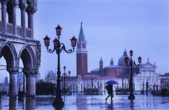 Venice Lady