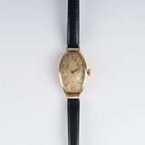 An Art-déco Wristwatch - image 2