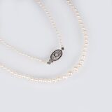 A Natural Pearl Necklace - image 2
