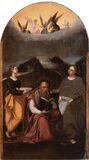 Saints Jerome, Lucia and Cecily - image 1